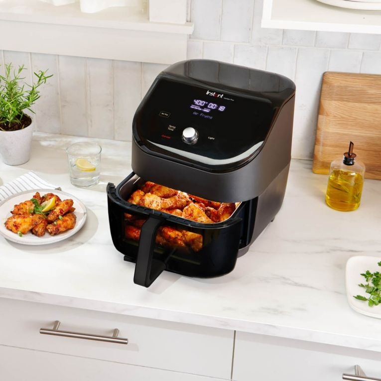 Wedding Registry - Vortex Plus 6 Qt. Clear Cook Air Fryer