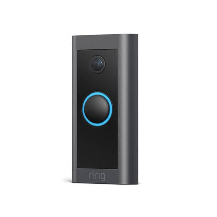 Wedding Registry - Video Doorbell Wired with Ring Chime