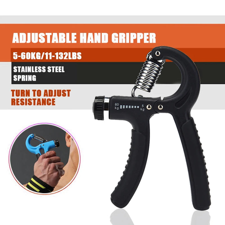 🔥 LAST DAY 50% OFF 🔥Ultimate Hand Gripper Set