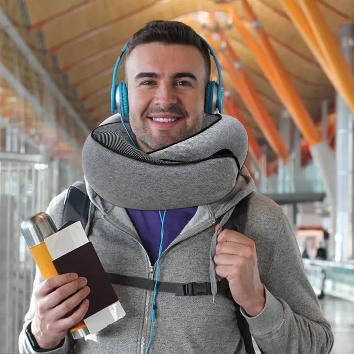 🔥 LAST DAY 60% OFF 🔥Ultimate Travel Comfort Pillow™