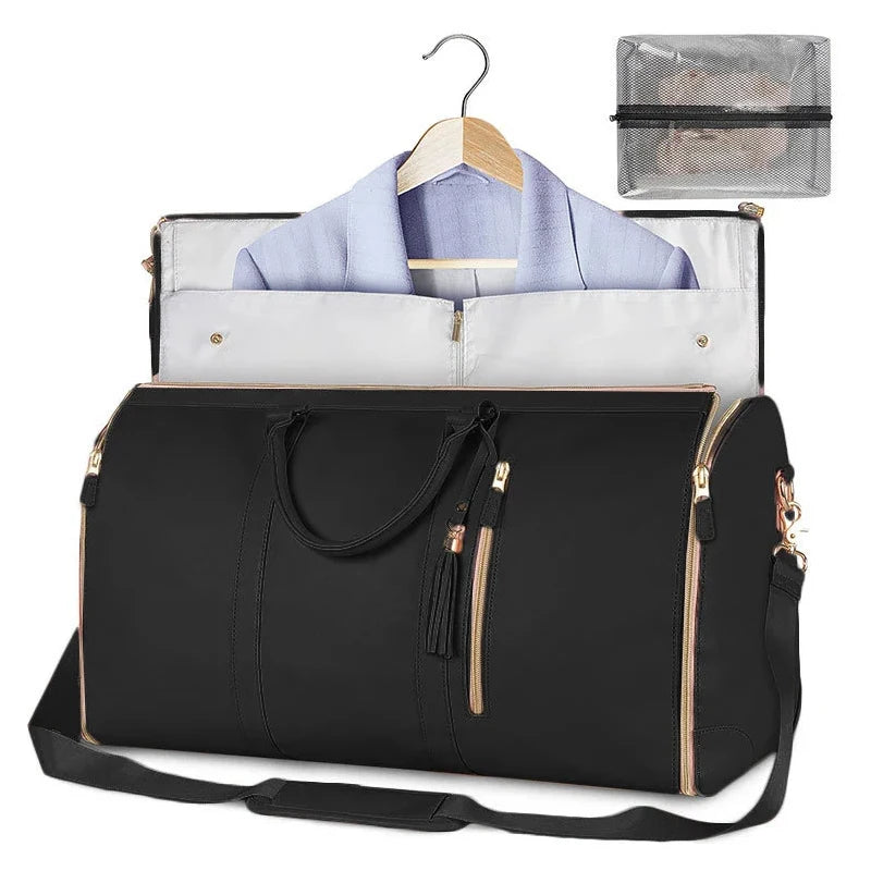 🔥 LAST DAY 50% OFF 🔥Ultimate EliteFold Travel Bag™