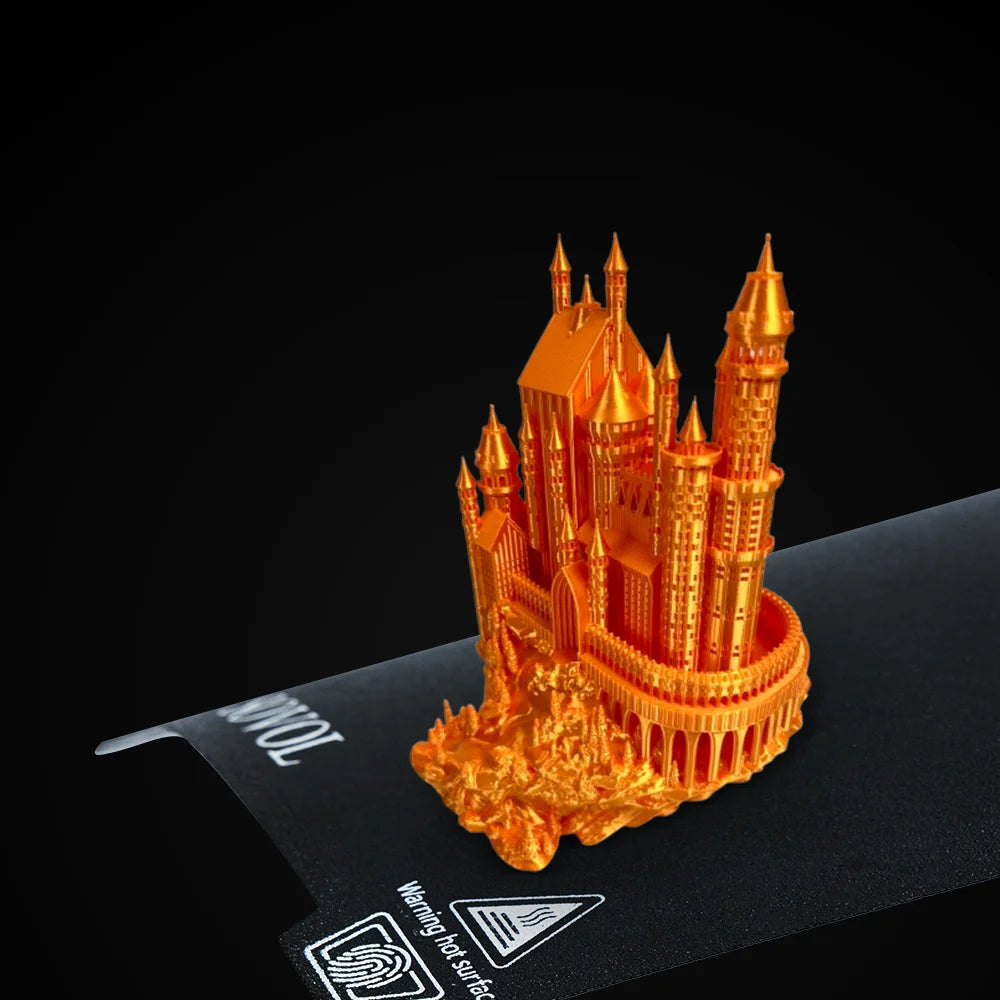 🔥 LAST DAY 50% OFF 🔥Ultimate PrecisionForge ACE 3D Printer | Ultra-Fast Auto-Leveling 3D Creation System