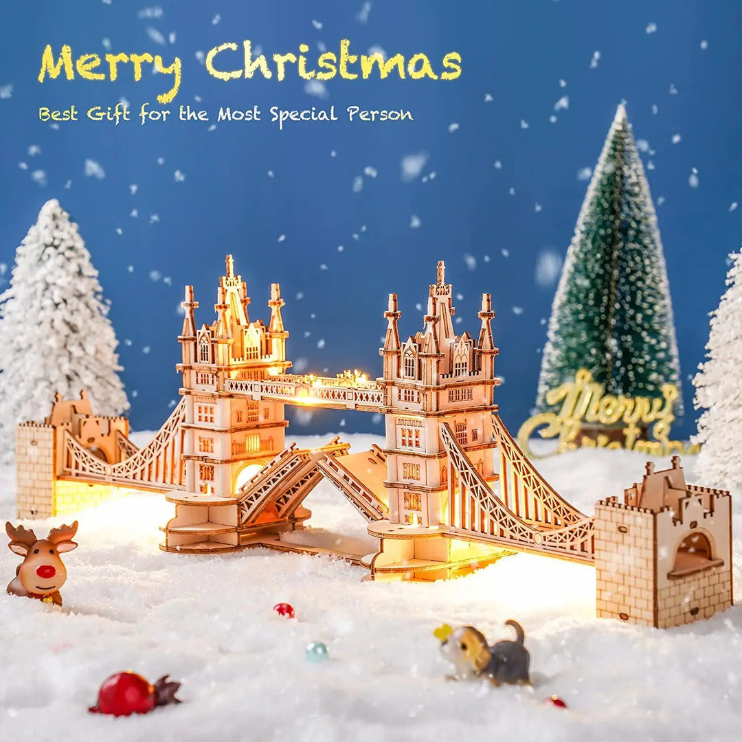 🔥 LAST DAY 50% OFF 🔥Ultimate London Landmark 3D Puzzle