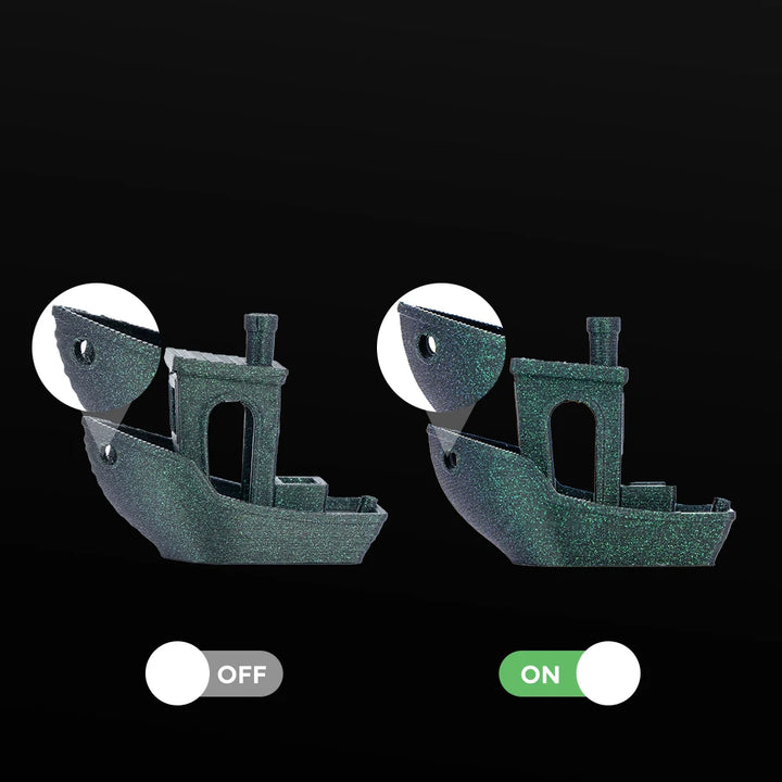 🔥 LAST DAY 50% OFF 🔥Ultimate PrecisionForge ACE 3D Printer | Ultra-Fast Auto-Leveling 3D Creation System