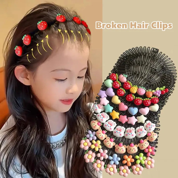 🔥 LAST DAY 60% OFF 🔥 Ultimate 360 Hair Clips
