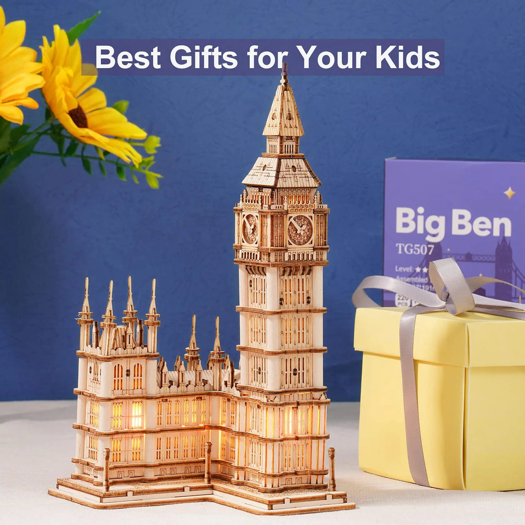 🔥 LAST DAY 50% OFF 🔥Ultimate London Landmark 3D Puzzle