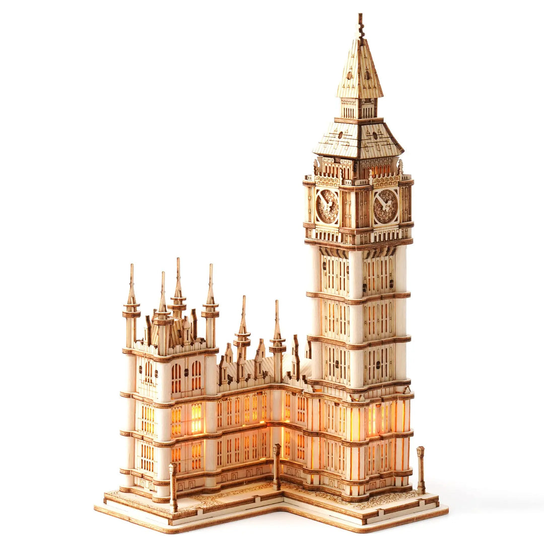 🔥 LAST DAY 50% OFF 🔥Ultimate London Landmark 3D Puzzle
