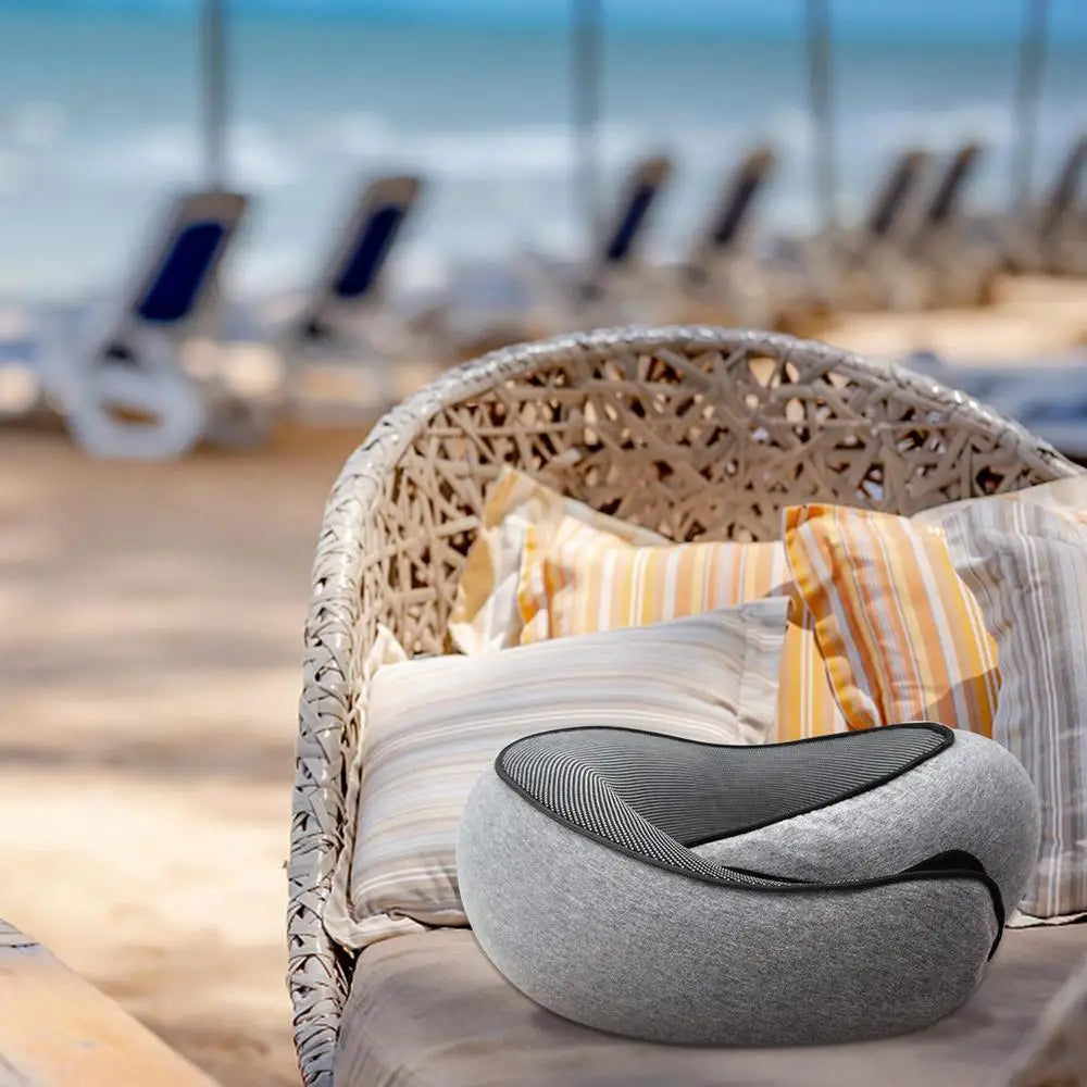 🔥 LAST DAY 60% OFF 🔥Ultimate Travel Comfort Pillow™