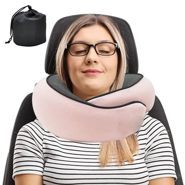 🔥 LAST DAY 60% OFF 🔥Ultimate Travel Comfort Pillow™