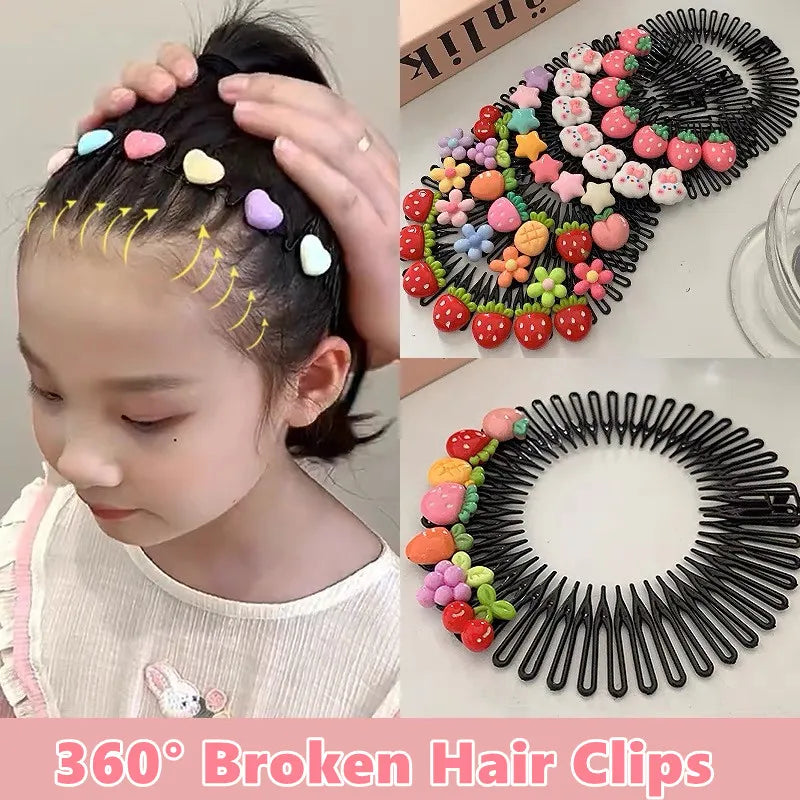 🔥 LAST DAY 60% OFF 🔥 Ultimate 360 Hair Clips