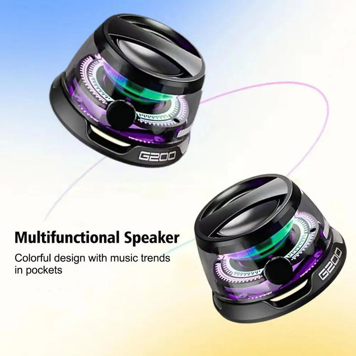 🔥 LAST DAY 50% OFF 🔥The Ultimate SoundPillar™: Hi-Fi Sound Meets Modern Style