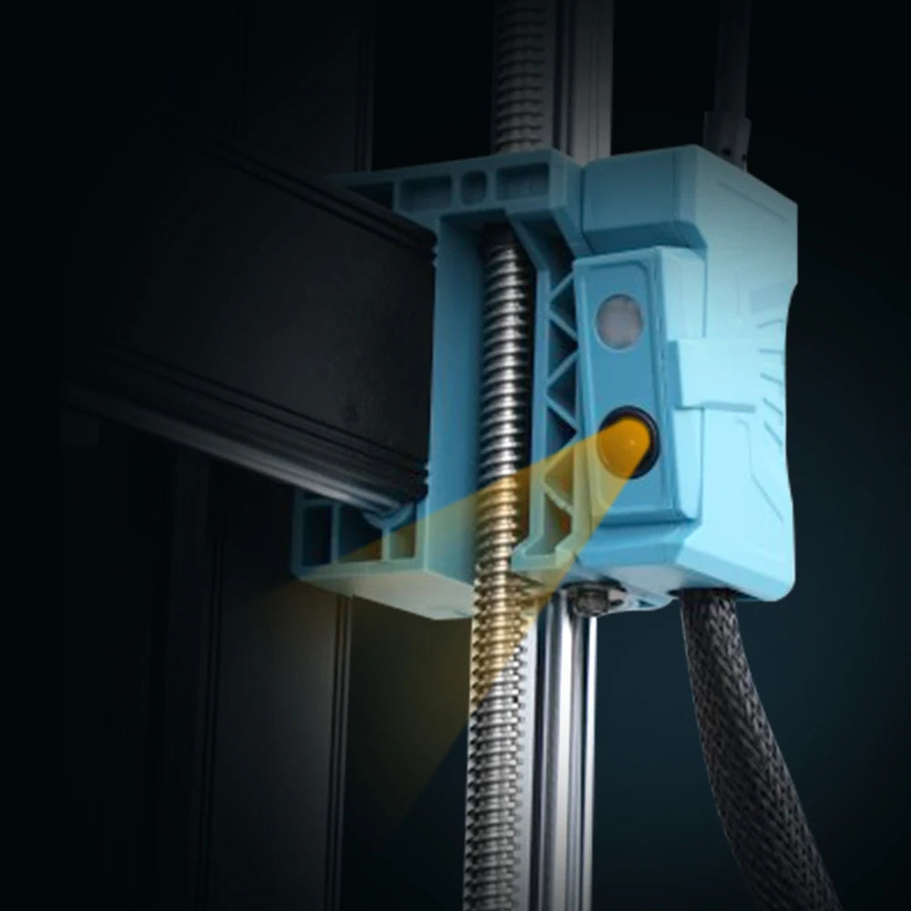 🔥 LAST DAY 50% OFF 🔥Ultimate PrecisionForge ACE 3D Printer | Ultra-Fast Auto-Leveling 3D Creation System