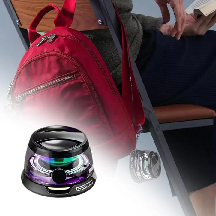 🔥 LAST DAY 50% OFF 🔥The Ultimate SoundPillar™: Hi-Fi Sound Meets Modern Style