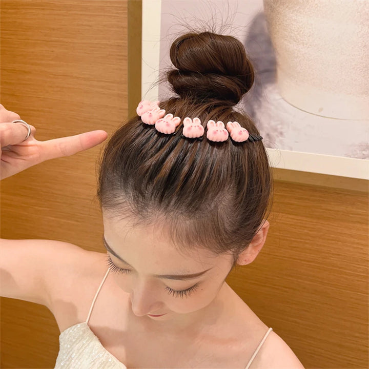 🔥 LAST DAY 60% OFF 🔥 Ultimate 360 Hair Clips