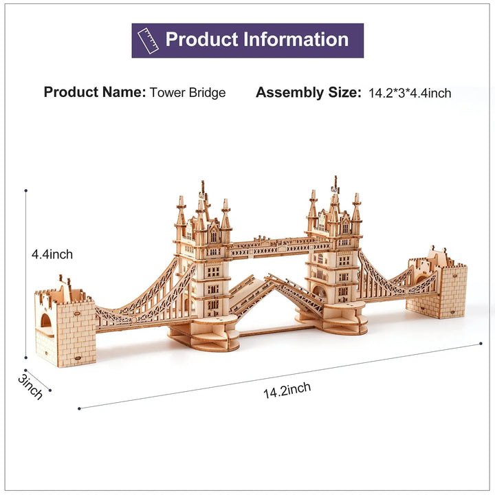🔥 LAST DAY 50% OFF 🔥Ultimate London Landmark 3D Puzzle