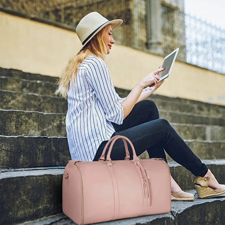 🔥 LAST DAY 50% OFF 🔥Ultimate EliteFold Travel Bag™