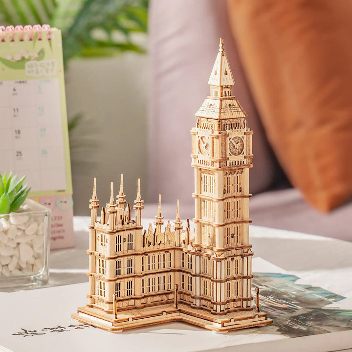 🔥 LAST DAY 50% OFF 🔥Ultimate London Landmark 3D Puzzle