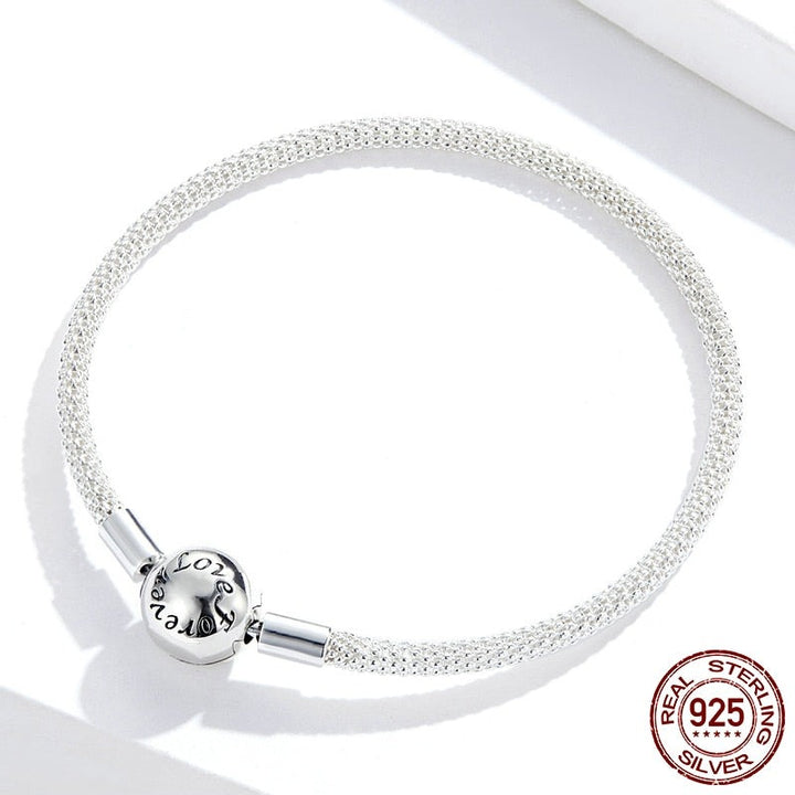 Enamore Love Forever Snake Chain Bracelet ™