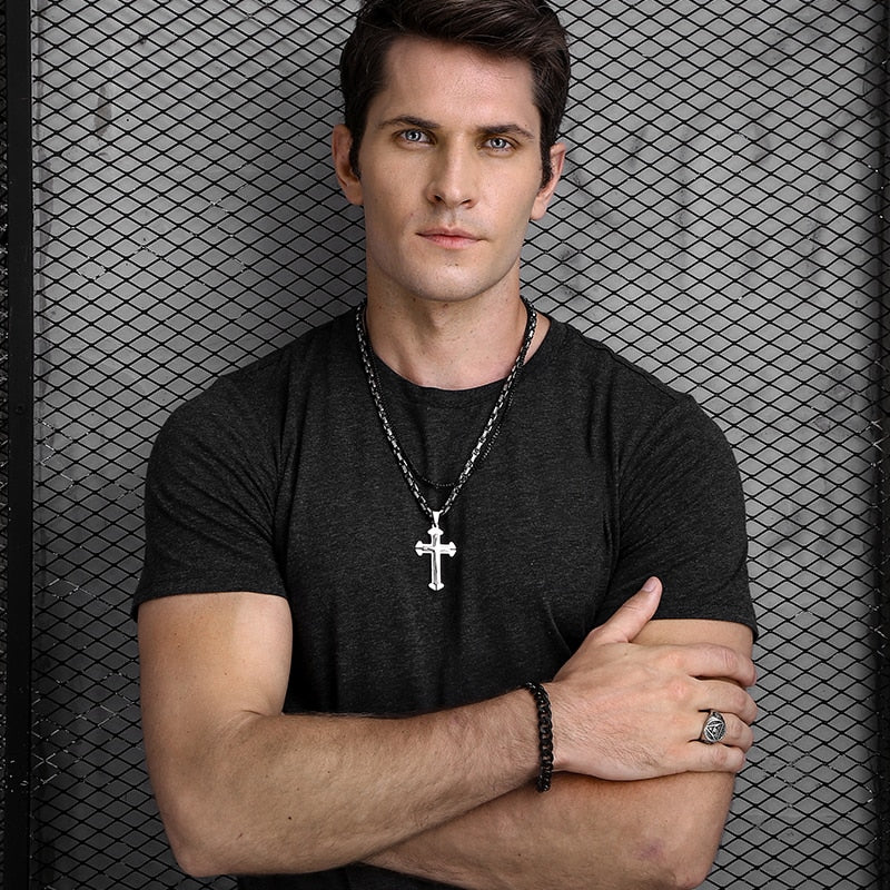 Ultimate Cross Necklace