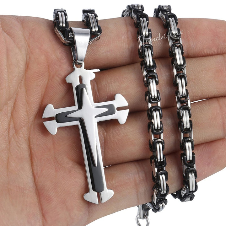 Ultimate Cross Necklace