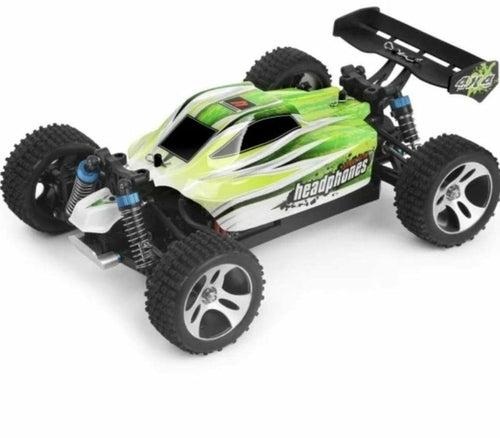 Dragon Stealth X RC 4WD Racing Car
