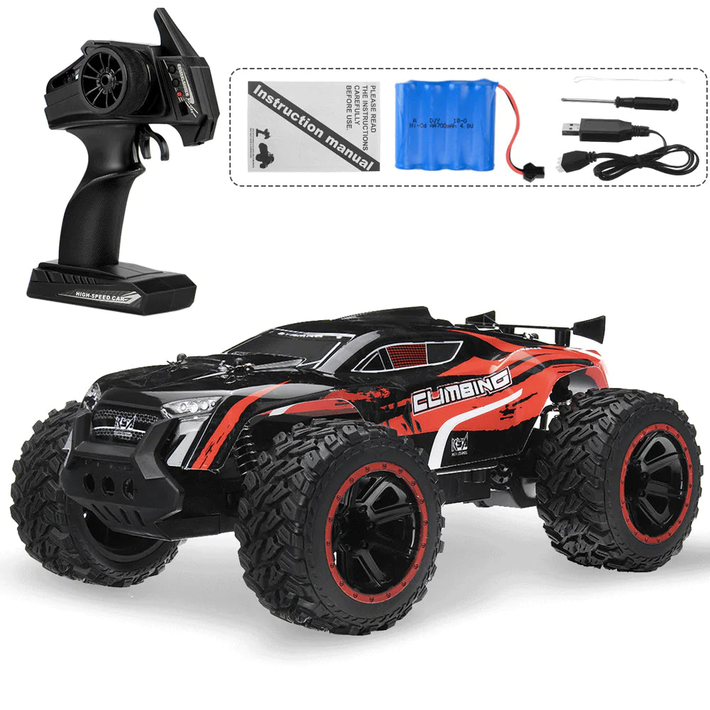 🔥 LAST DAY 15% OFF 🔥 Dragon Fighter High Speed RC Racing Car