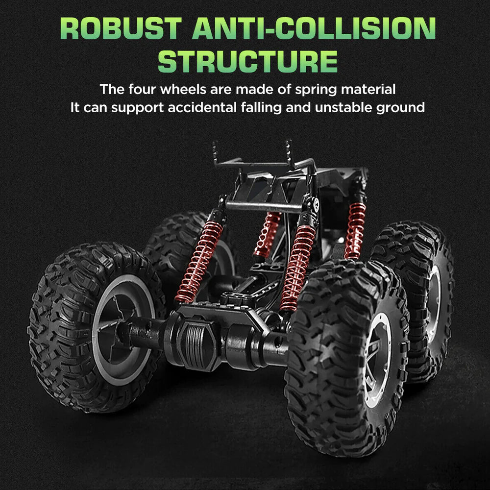 🔥 LAST DAY 15% OFF 🔥 Dragon Fighter High Speed RC Racing Car