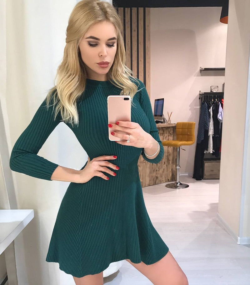 Ultimate Sweater Dress™