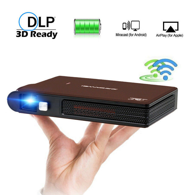 Ultimate HD Portable Projector™