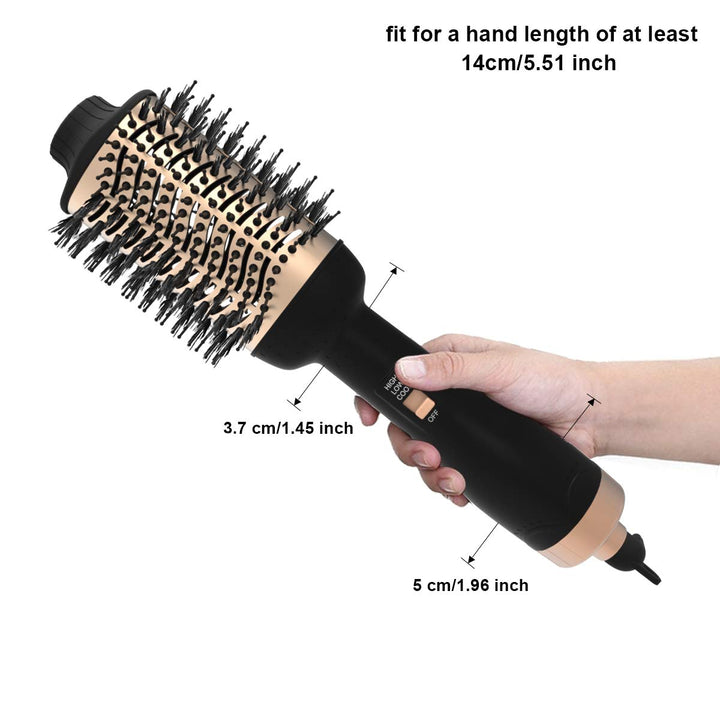 Ultimate Hair Brush Stylist™