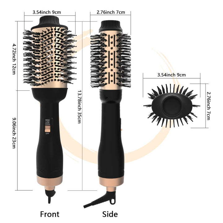 Ultimate Hair Brush Stylist™