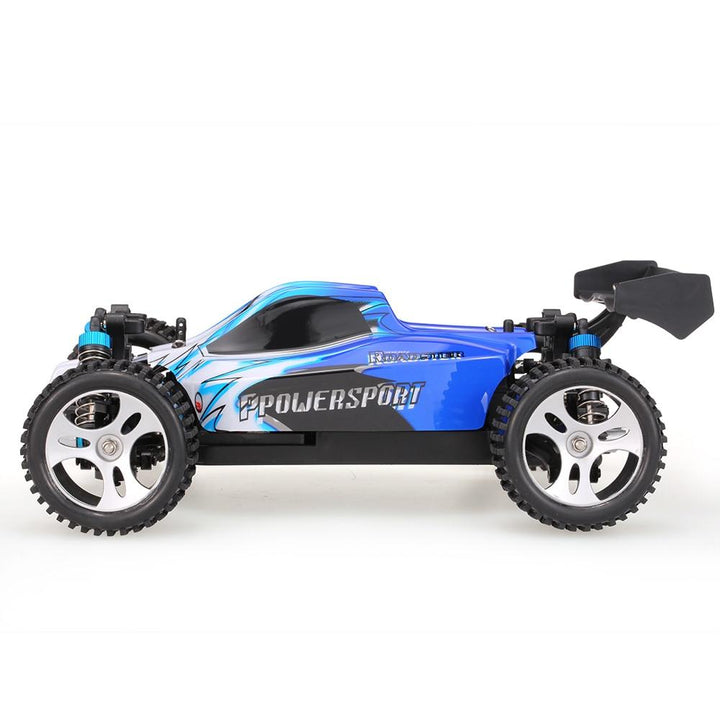 Dragon Stealth X RC 4WD Racing Car