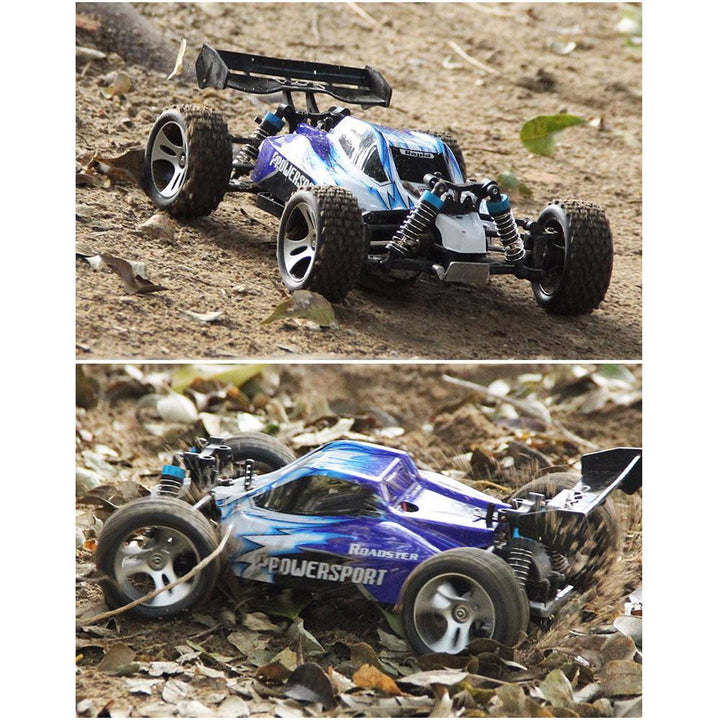 Dragon Stealth X RC 4WD Racing Car