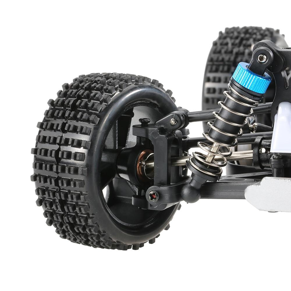 Dragon Stealth X RC 4WD Racing Car