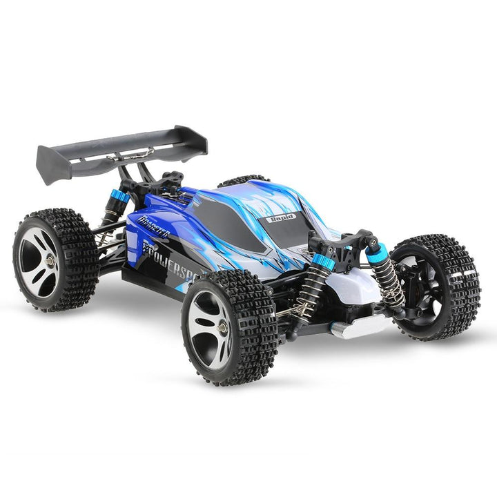 Dragon Stealth X RC 4WD Racing Car