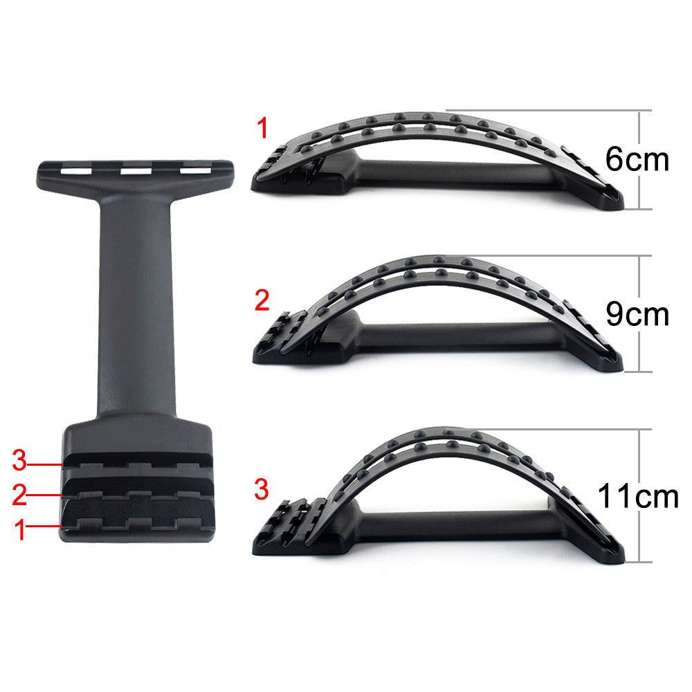 Ultimate Back Stretcher - ShopperEZ