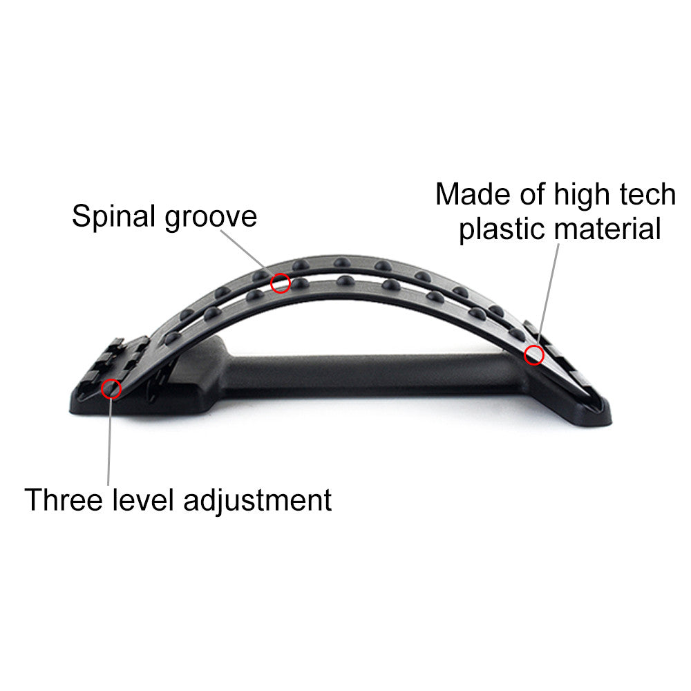 Ultimate Back Stretcher - ShopperEZ