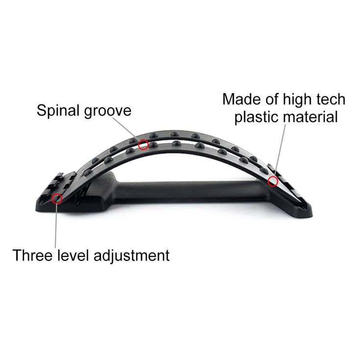 Ultimate Back Stretcher - ShopperEZ