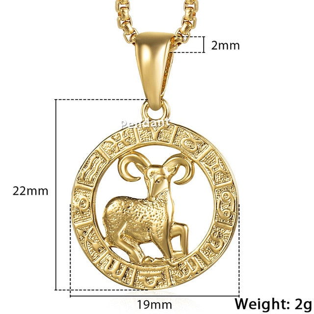 Ultimate Zodiac Pendant™