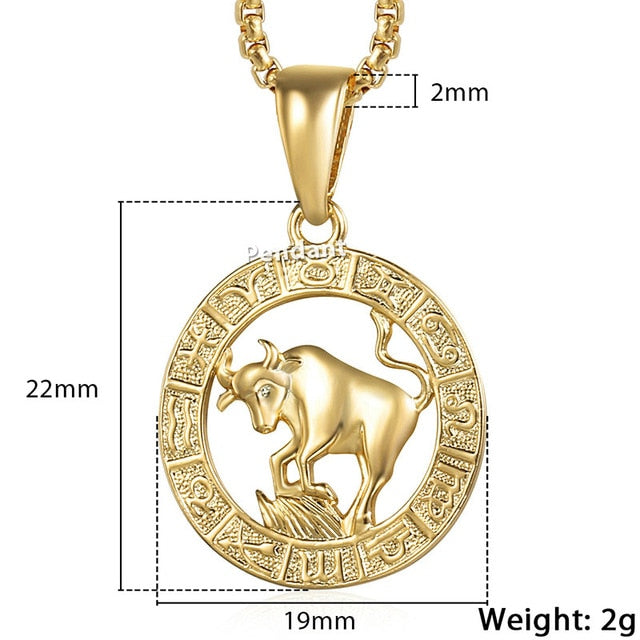 Ultimate Zodiac Pendant™
