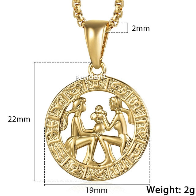 Ultimate Zodiac Pendant™