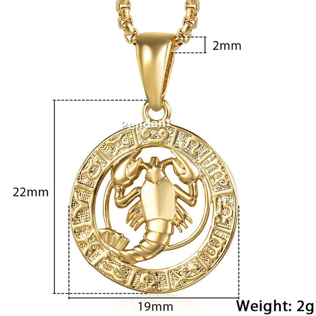 Ultimate Zodiac Pendant™