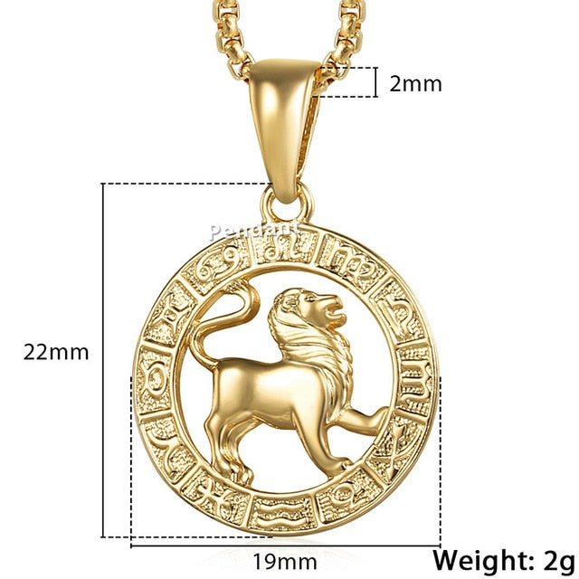 Ultimate Zodiac Pendant™