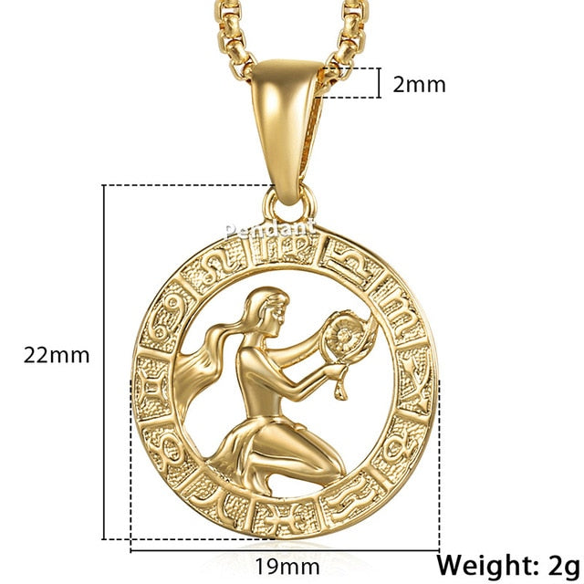 Ultimate Zodiac Pendant™
