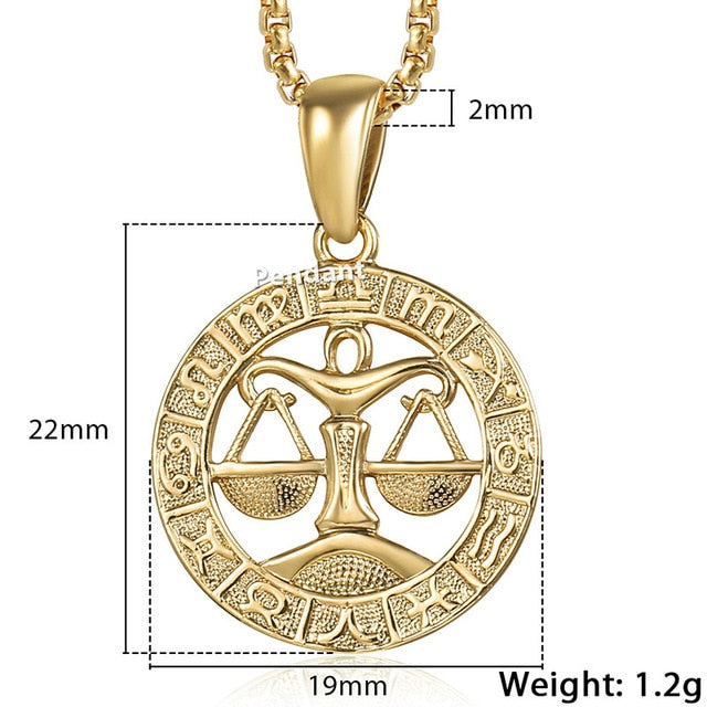 Ultimate Zodiac Pendant™