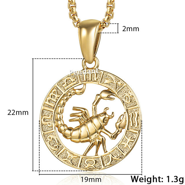 Ultimate Zodiac Pendant™
