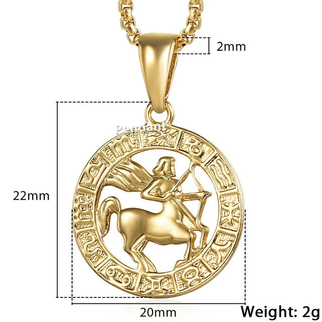 Ultimate Zodiac Pendant™