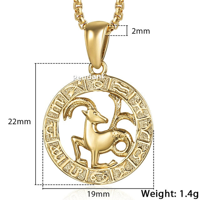 Ultimate Zodiac Pendant™