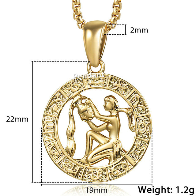 Ultimate Zodiac Pendant™