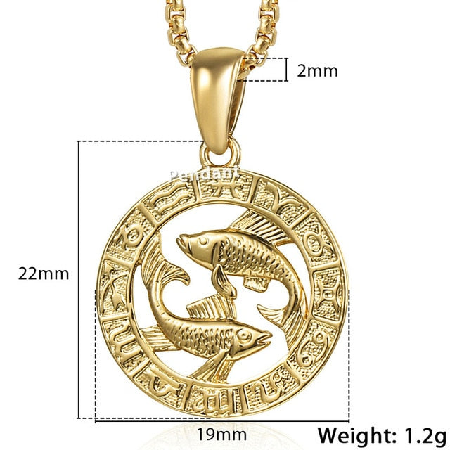 Ultimate Zodiac Pendant™